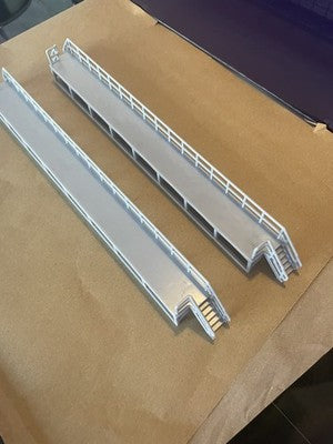 OO Gauge Two Maintenance  Walkways