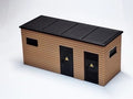 OO Gauge Modern Electrical Sub-Station Building