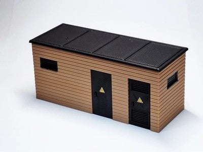 OO Gauge Modern Electrical Sub-Station Building