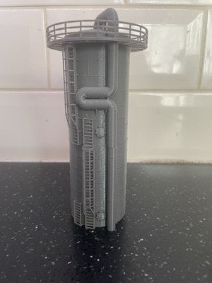 OO Gauge *New* Multi Fuel Tower Kits