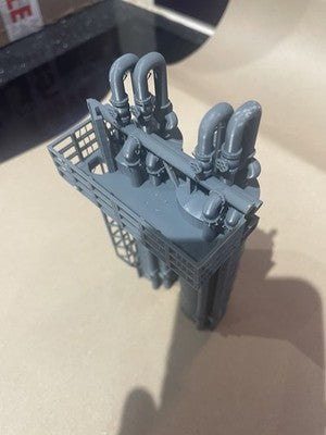 OO Gauge *NEW* Twin Fuel Tanks