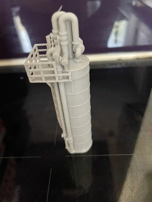 OO Gauge Single Fuel Tank