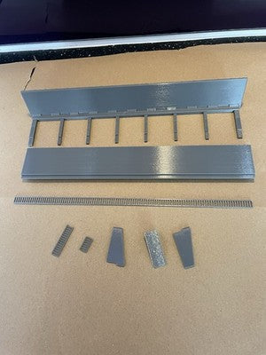 N Gauge Single Platform (with cover)