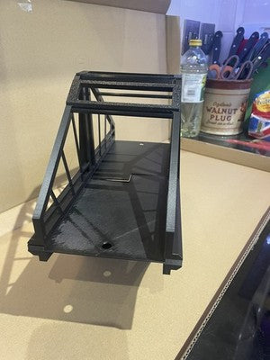 OO Gauge *NEW* Double Track Girder Bridge (single section)