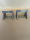 OO Gauge Concrete Panel Tunnel Entrances
