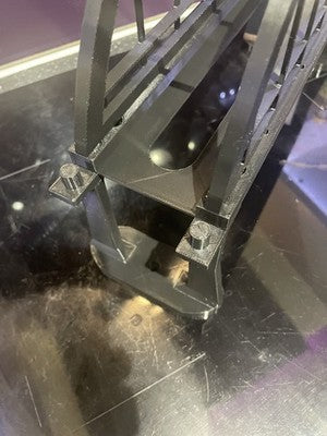 OO Gauge Industrial Girder  Bridge (single track)