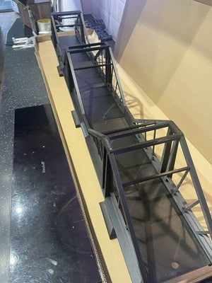 OO Gauge *NEW* Double Track Girder Bridge