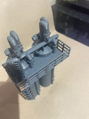 OO Gauge *NEW* Twin Fuel Tanks