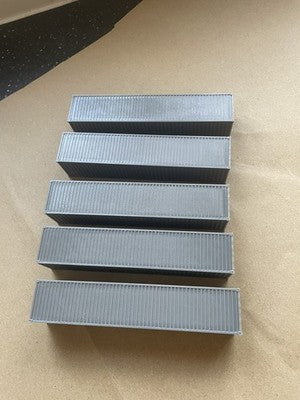 OO Gauge Ten x 40ft Containers