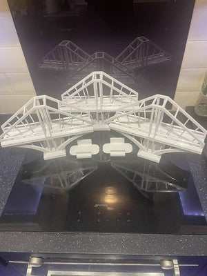 OO Gauge Girder Bridge