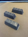 OO Gauge Large Deep Bulk Ore Fillers For Wagons