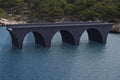 OO Gauge Double Track Triple Span Brick Viaduct