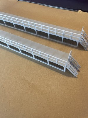 OO Gauge Two Maintenance  Walkways