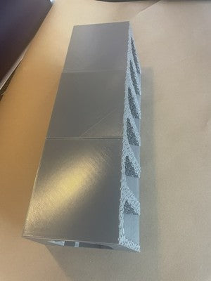 OO Gauge 3 x Stone Viaduct Tunnels