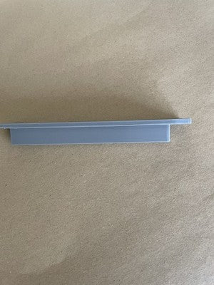OO Gauge Rail Inspection Pit