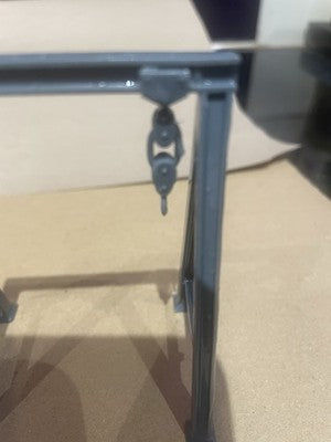 OO Gauge Track Crane