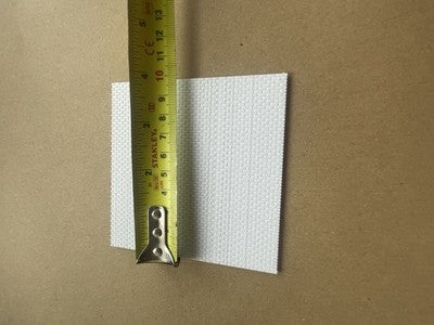 OO Gauge Brick Panel