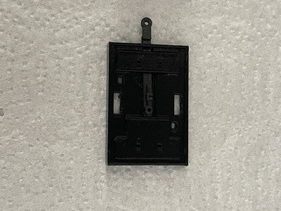 Oo Gauge Point Switch Hut. Base and point bar included.