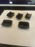 OO  Gauge skips (pack of five)