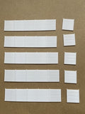 OO Gauge Cement/wood Boards