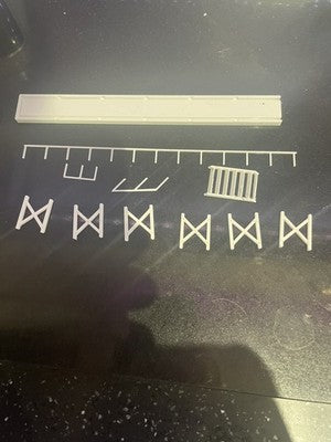 OO Gauge Inspection Gantry