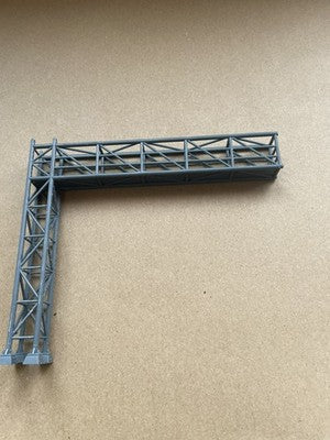 OO Gauge Signal Lighting Gantry
