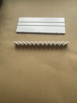 OO Gauge Dock Side Hard standing
