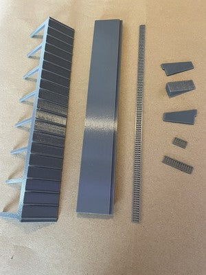 N Gauge Single Platform (with cover)