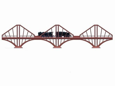 OO Gauge (Single section) Girder  Bridge