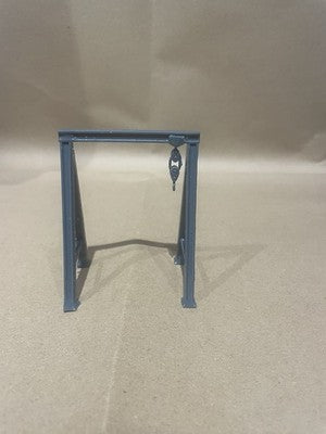 OO Gauge Track Crane