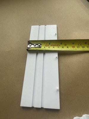 OO Gauge Dock Side Hard standing