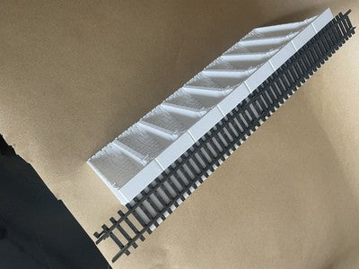 OO Gauge *NEW* Triple Viaduct Supporting Wall.