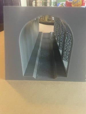 OO Gauge Three x Stone Viaduct Tunnels