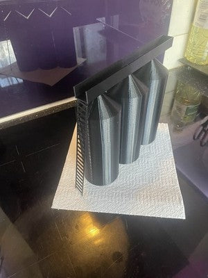 OO Gauge 3 Grain Siloâs
