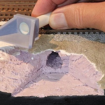OO Gauge (Four) Drain Culvert Openings