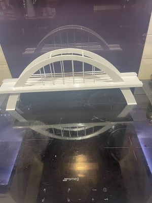 OO Gauge Single Track Arched Road/Rail Bridge