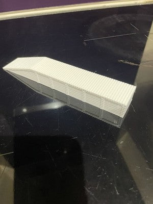 OO Gauge Lineside Loading Ramp