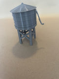 OO Gauge Water Tank Tower