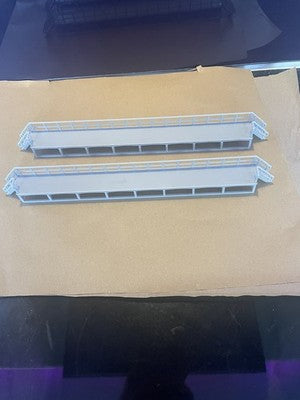 OO Gauge Two Maintenance  Walkways