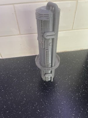 OO Gauge *New* Multi Fuel Tower Kits