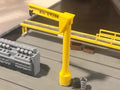 OO Gauge 10 Ton Crane