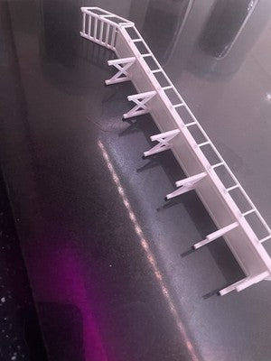 OO Gauge Inspection Gantry