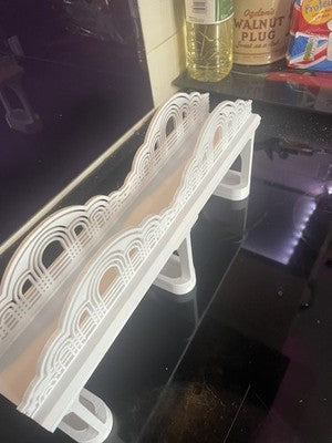 OO Gauge Double Victorian-esq Bridge