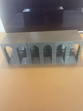 OO Gauge 3 x Stone Viaduct Tunnels