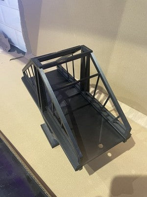 OO Gauge *NEW* Double Track Girder Bridge (single section)