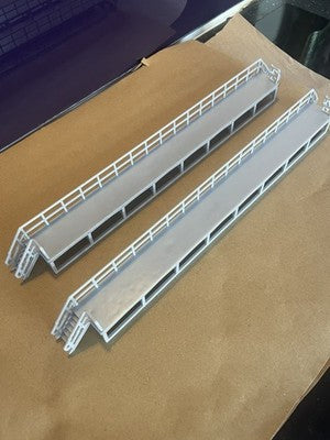 OO Gauge Two Maintenance  Walkways