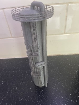 OO Gauge *New* Multi Fuel Tower Kits