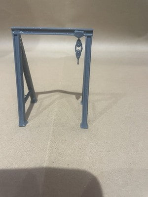 OO Gauge Track Crane