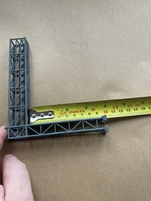 OO Gauge Signal Lighting Gantry