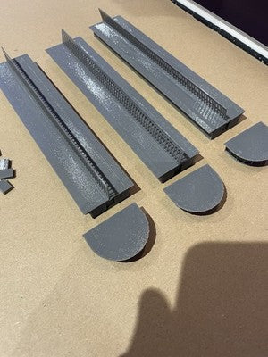 N Gauge Platforms
